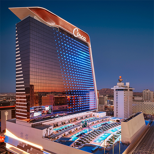 Circa Resort Casino, Las Vegas