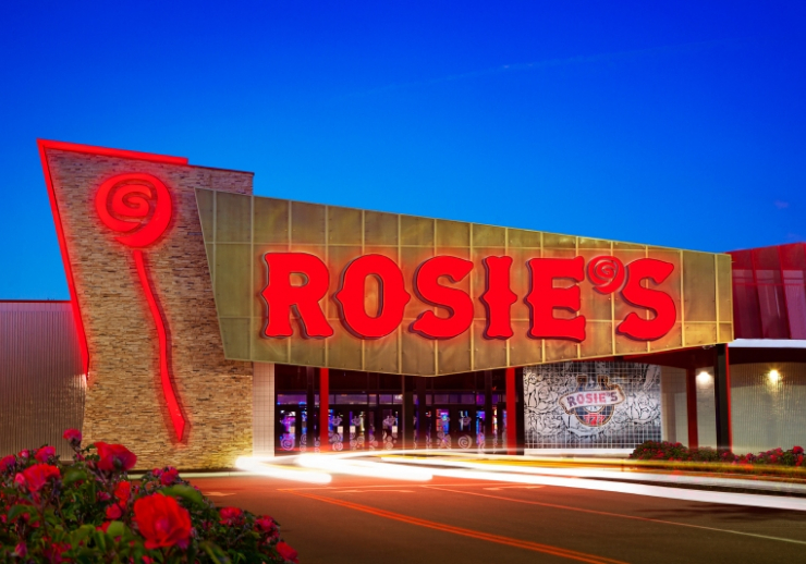 Rosie's Gaming and Colonial Downs, Dumfries