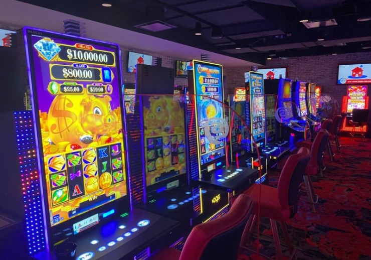 Rosie's Gaming and Colonial Downs, Dumfries