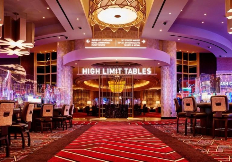 Live! Casino & Hotel Philadelphia