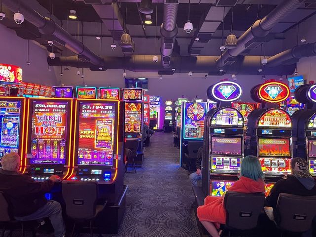 CrossWinds Casino, Park City, Kansas