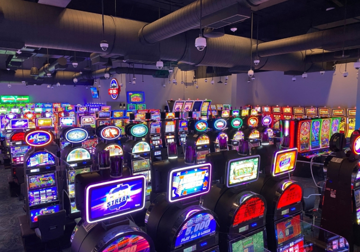 CrossWinds Casino, Park City, Kansas