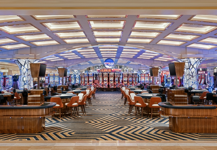Resorts World Casino Las Vegas