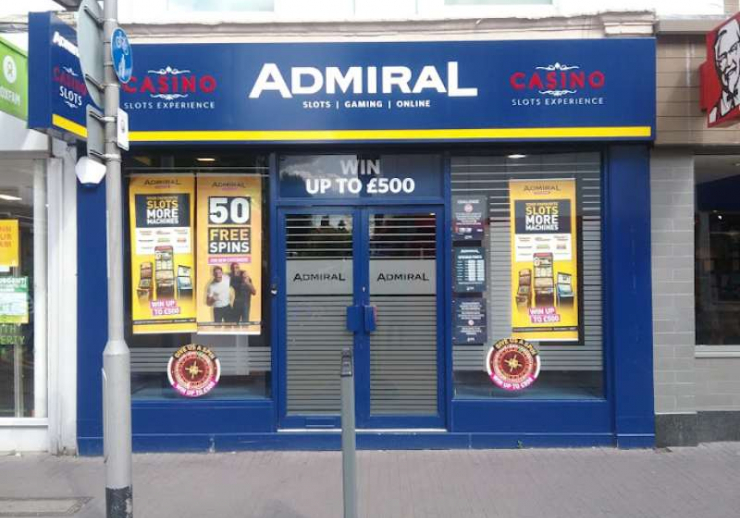 Admiral Casino, London