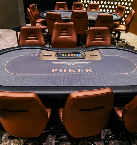 Royal Eagle  Casino,  Tirane