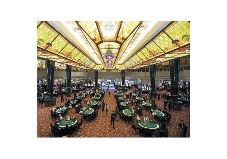 Kangwonland Casino & Hotel Jeongseon-gun