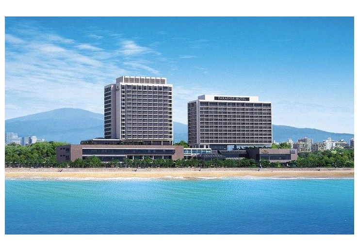 Paradise Casino & Hotel Busan