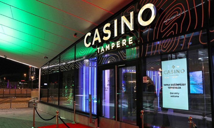 Casino Tampere