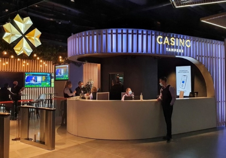 Casino Tampere