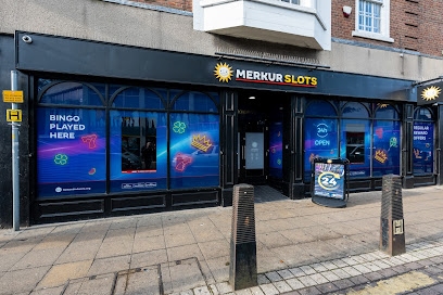 Merkur Slots Casino, Peterborough