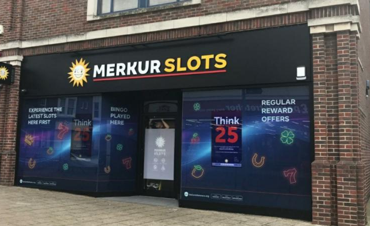 Merkur Slots Casino, Peterborough