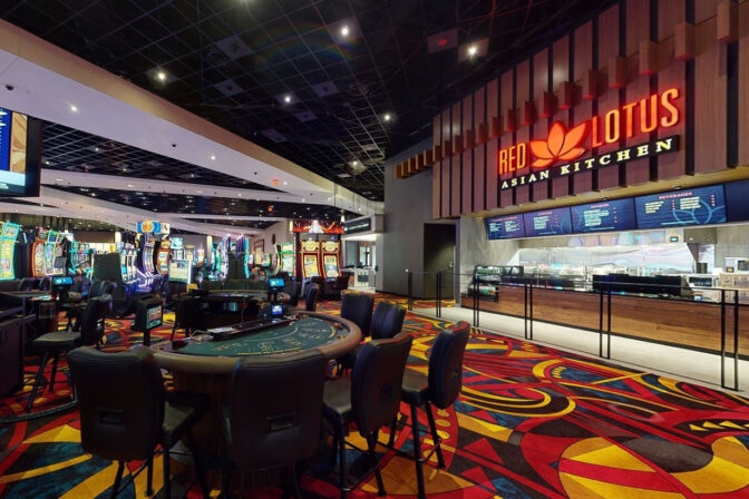 Hollywood Casino, Morgantown