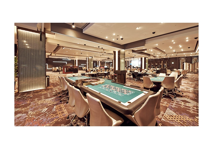 SEVENSTAR CASINO and LOTTE HOTEL JEJU