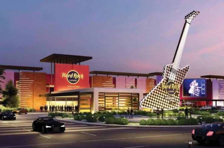 Hard Rock Casino Rockford