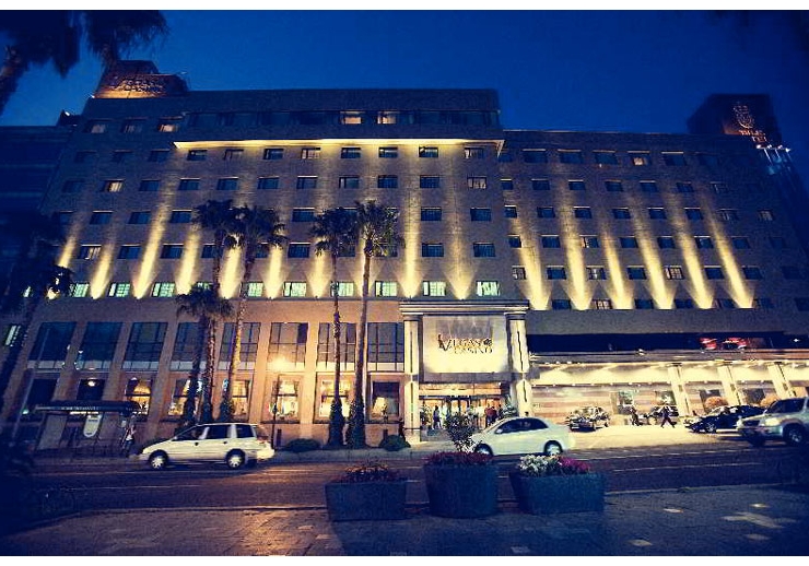 Vegas Casino & T.H.E Hotel Jeju-do