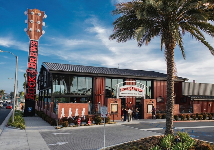 Rock & Brews Casino, Braman