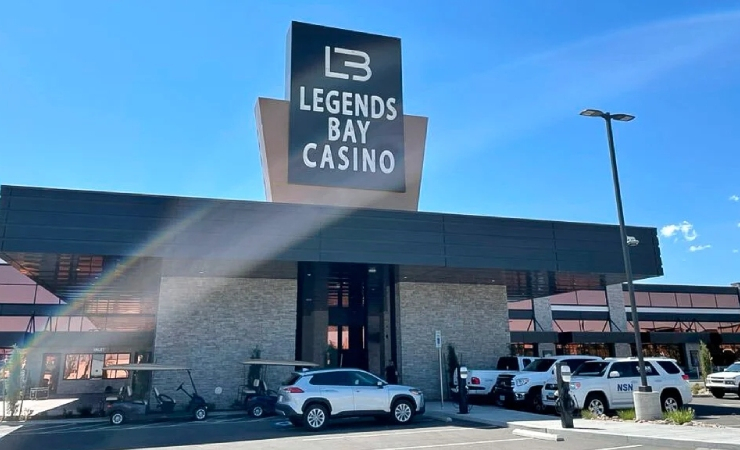 Legends Bay Casino Sparks