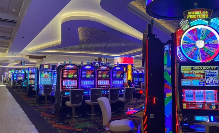 Sky River Casino, Elk Grove