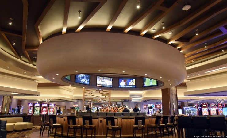 Sky River Casino, Elk Grove