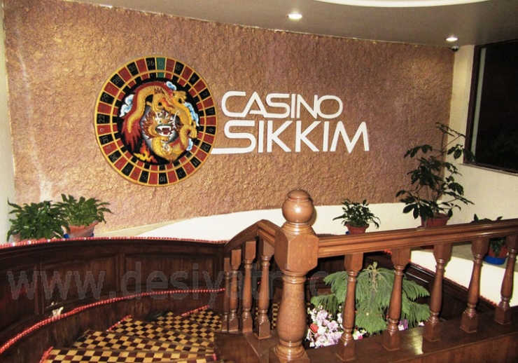 Casino Sikkim