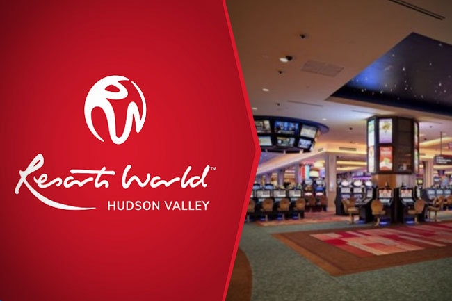 Resorts World Hudson Valley Casino, Newburgh