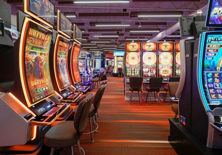 Grand Island Casino Resort, Nebraska