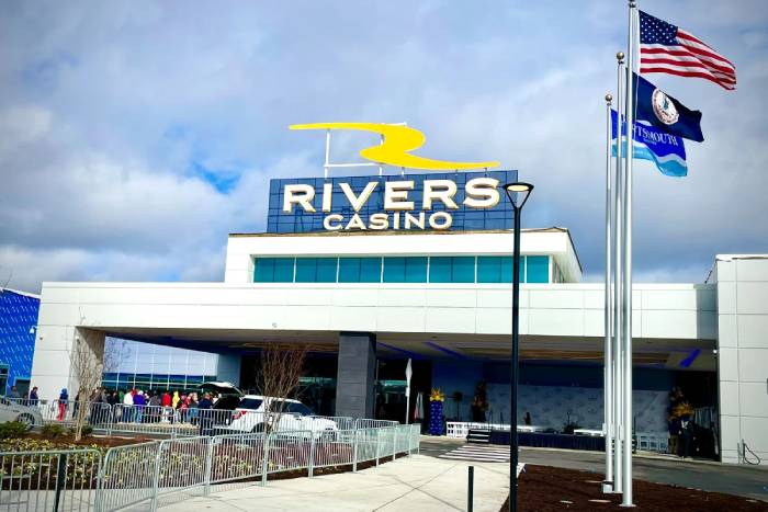 Rivers Casino, Portsmouth