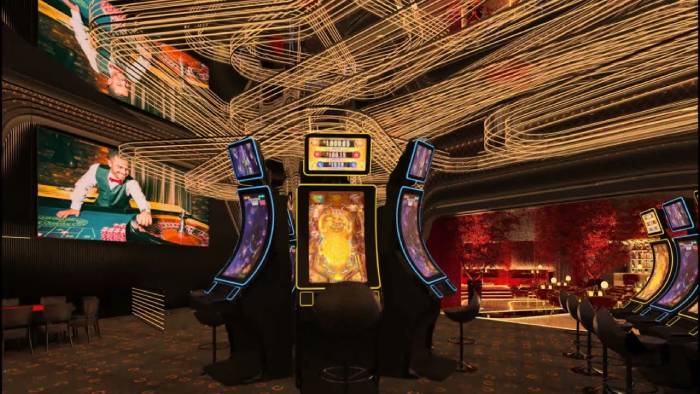 UNNIC Gran Casino Andorra