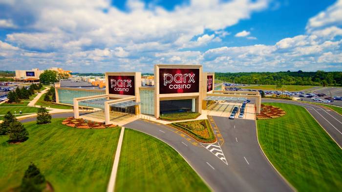 Parx Casino Shippensburg