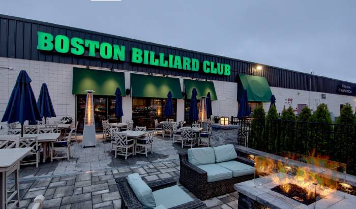 Boston Billiard Club & Casino, Hampton