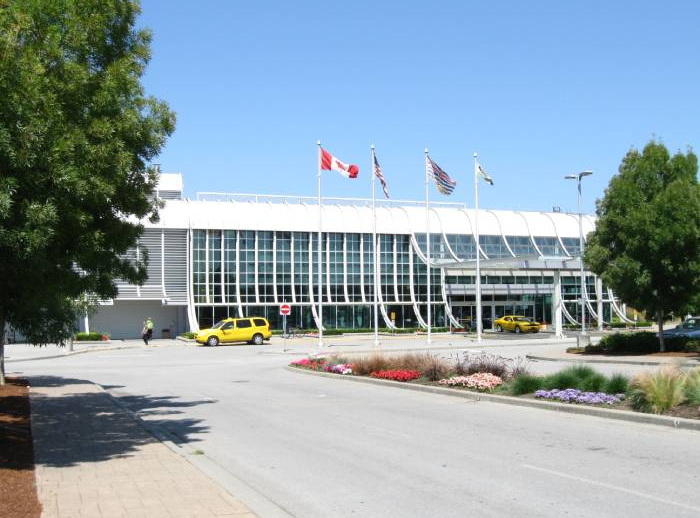 Clubhouse at Fraser Downs Racetrack & Casino, Surrey