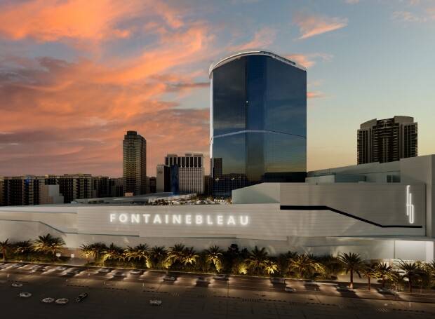 Fontainebleau Las Vegas