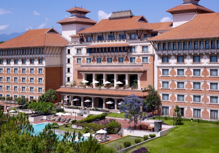 Casino Tara & Hyatt Hotel Kathmandu