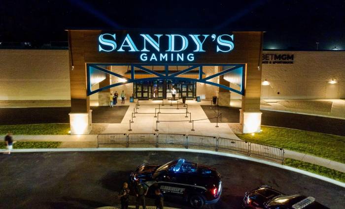 Sandy's Racing & Gaming, Ashland