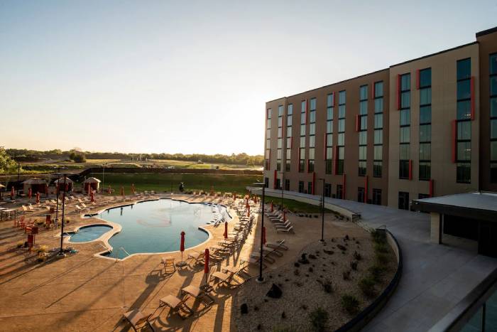 Osage Casino & Hotel, Pawhuska