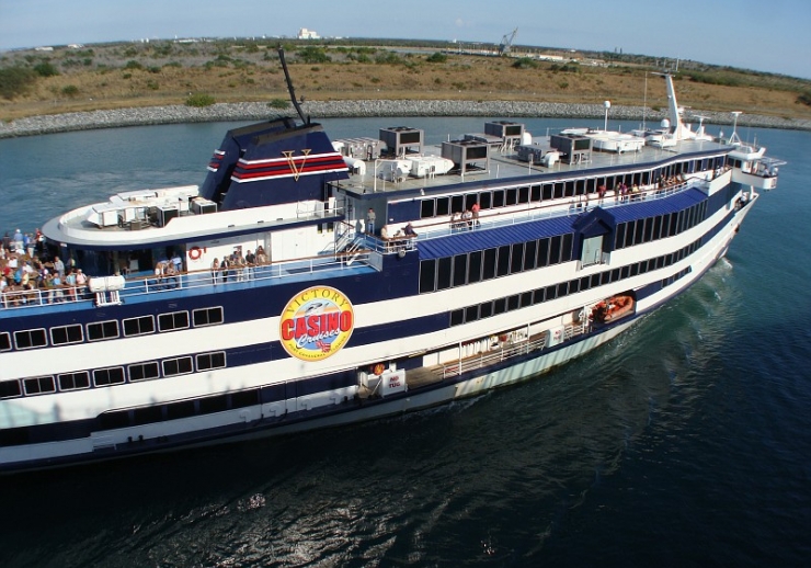 Victory Casino Cruise, Cape Canaveral