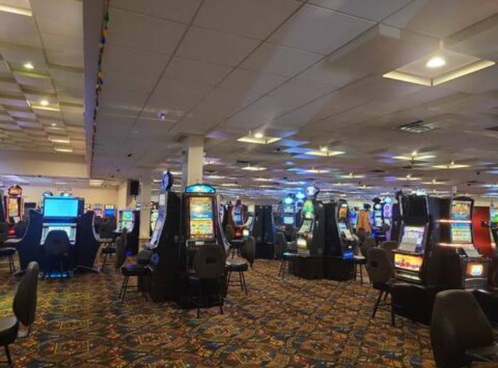 Tobique Gaming Center