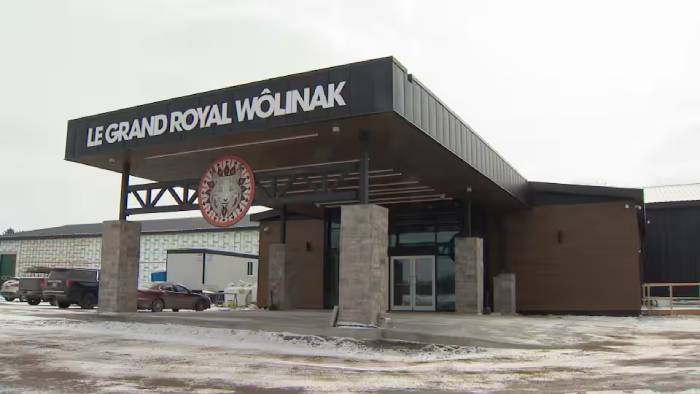 Grand Royal Wôlinak Casino