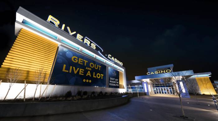 Rivers Casino & Entertainment Centre, Fort Mcmurray