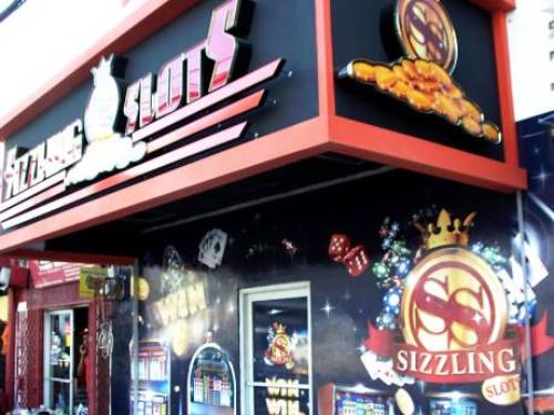 Sizzlin' Slots, St. John's