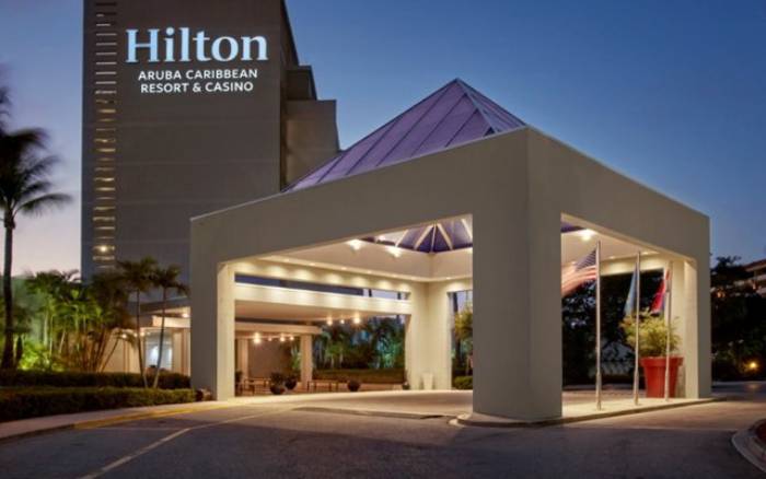 Hilton Aruba Caribbean Resort & Casino