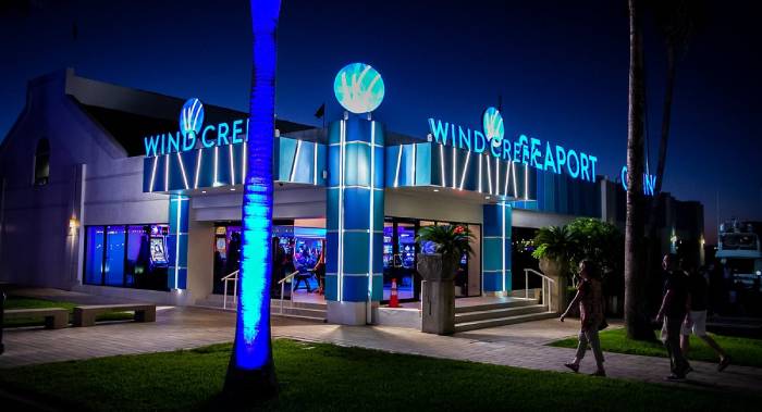 Wind Creek Seaport Casino, Oranjestad