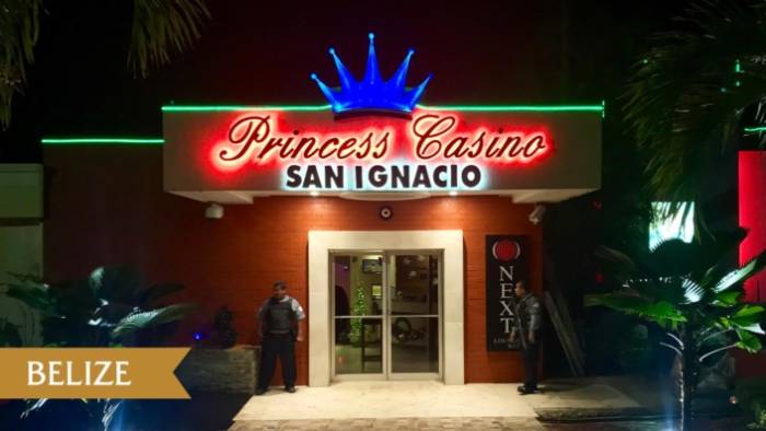 San Ignacio Princess Casino, San Ignacio Town, Cayo District