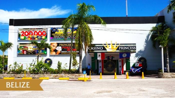 Freezone Princess Casino, Santa Elena