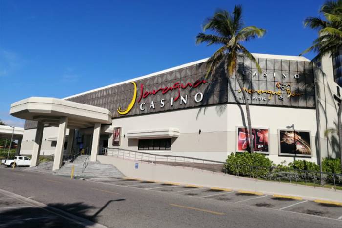 Grand Casino Jaragua, Santo Domingo
