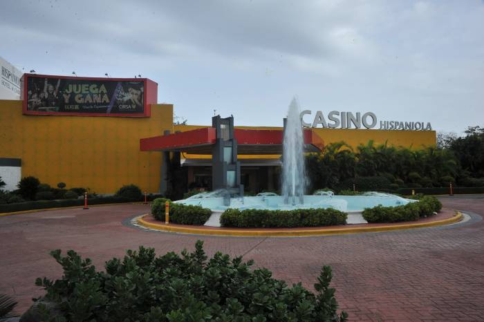 Hispaniola Casino, Santo Domingo