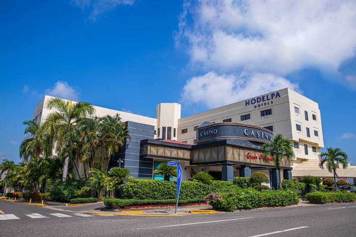 Grand Admiral Casino, Santiago