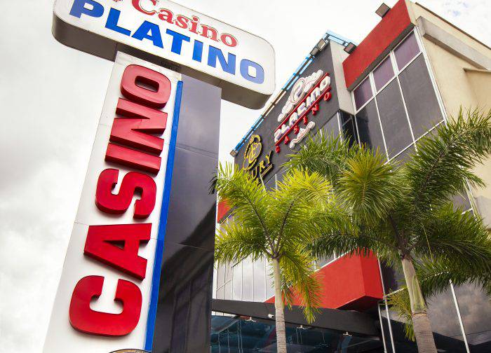 Casino Platino, Santiago De Los Caballeros