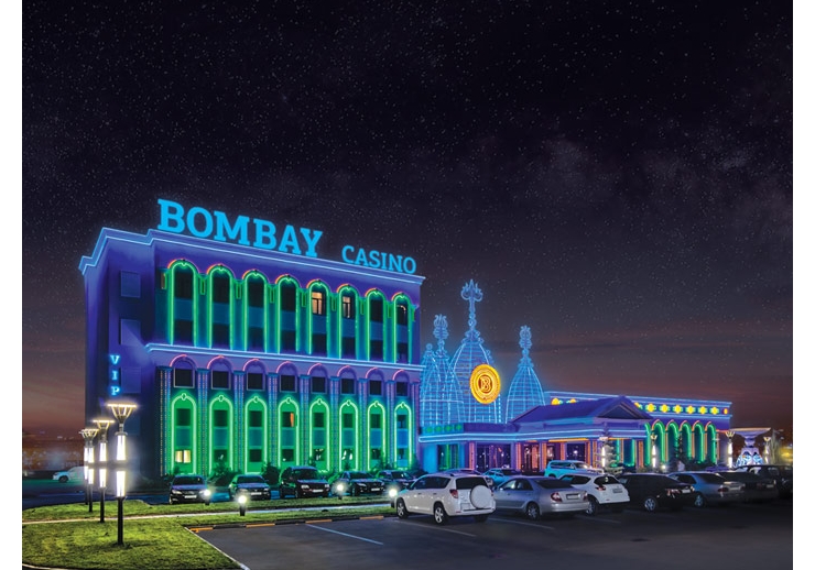 Bombay Casino Kapshagay