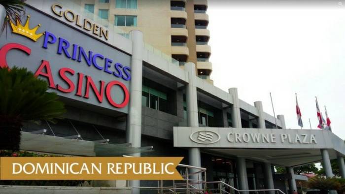 Golden Princess Casino, Santo Domingo